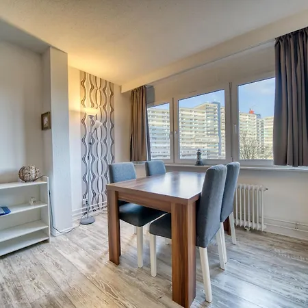 Apartment - Haus N, App 0n0209