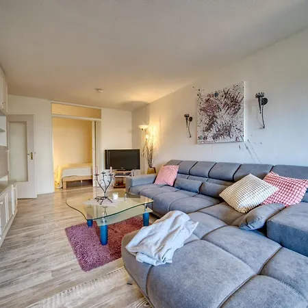 - Haus N, App 0n0209 Apartamento Heiligenhafen
