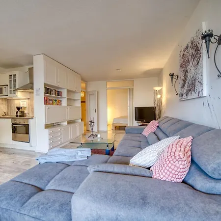 - Haus N, App 0n0209 Apartamento Heiligenhafen